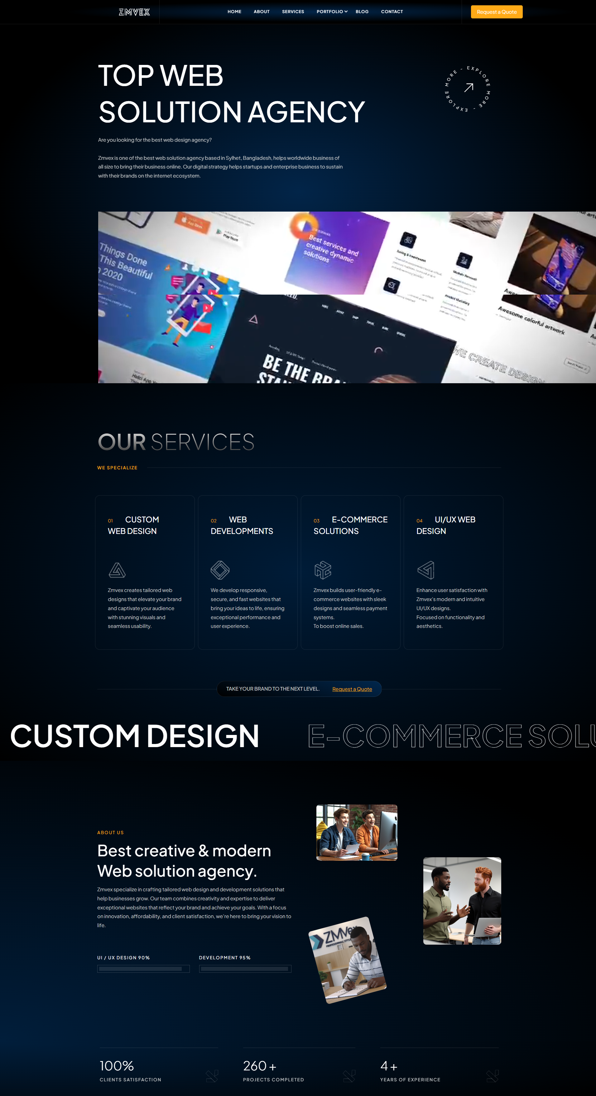 Web Agency