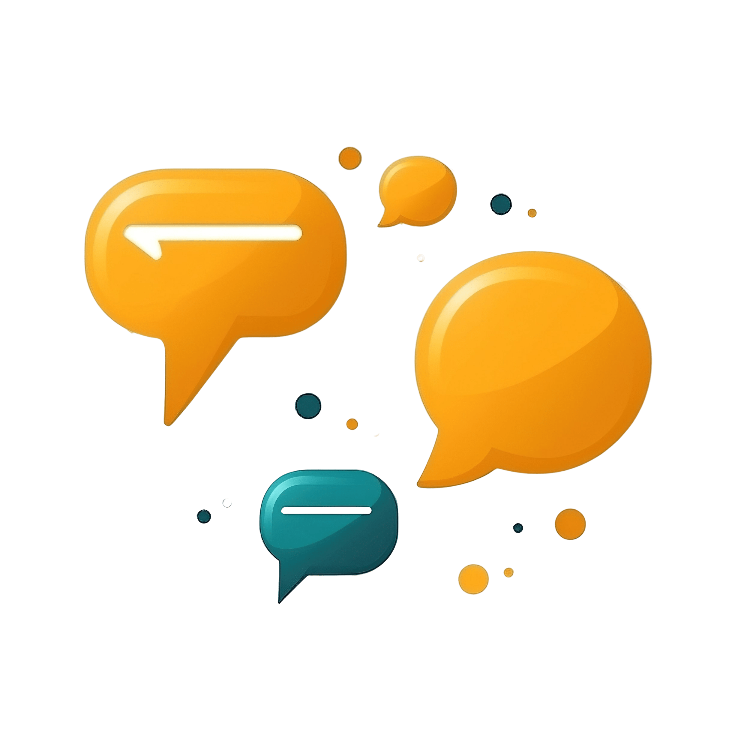 Testimonials Illustration